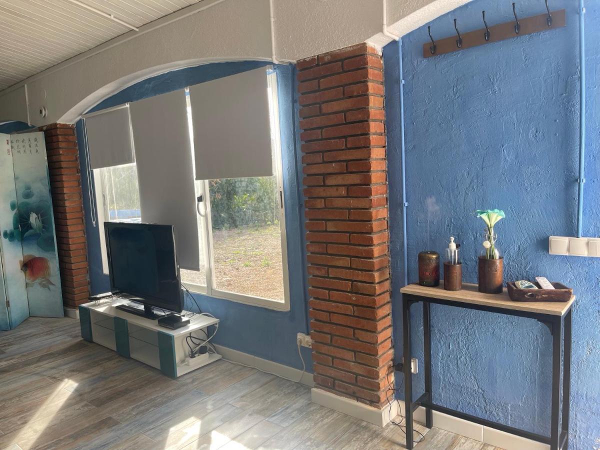 Raconet Azul - Circuito Cataluna Vallromanes Exteriör bild