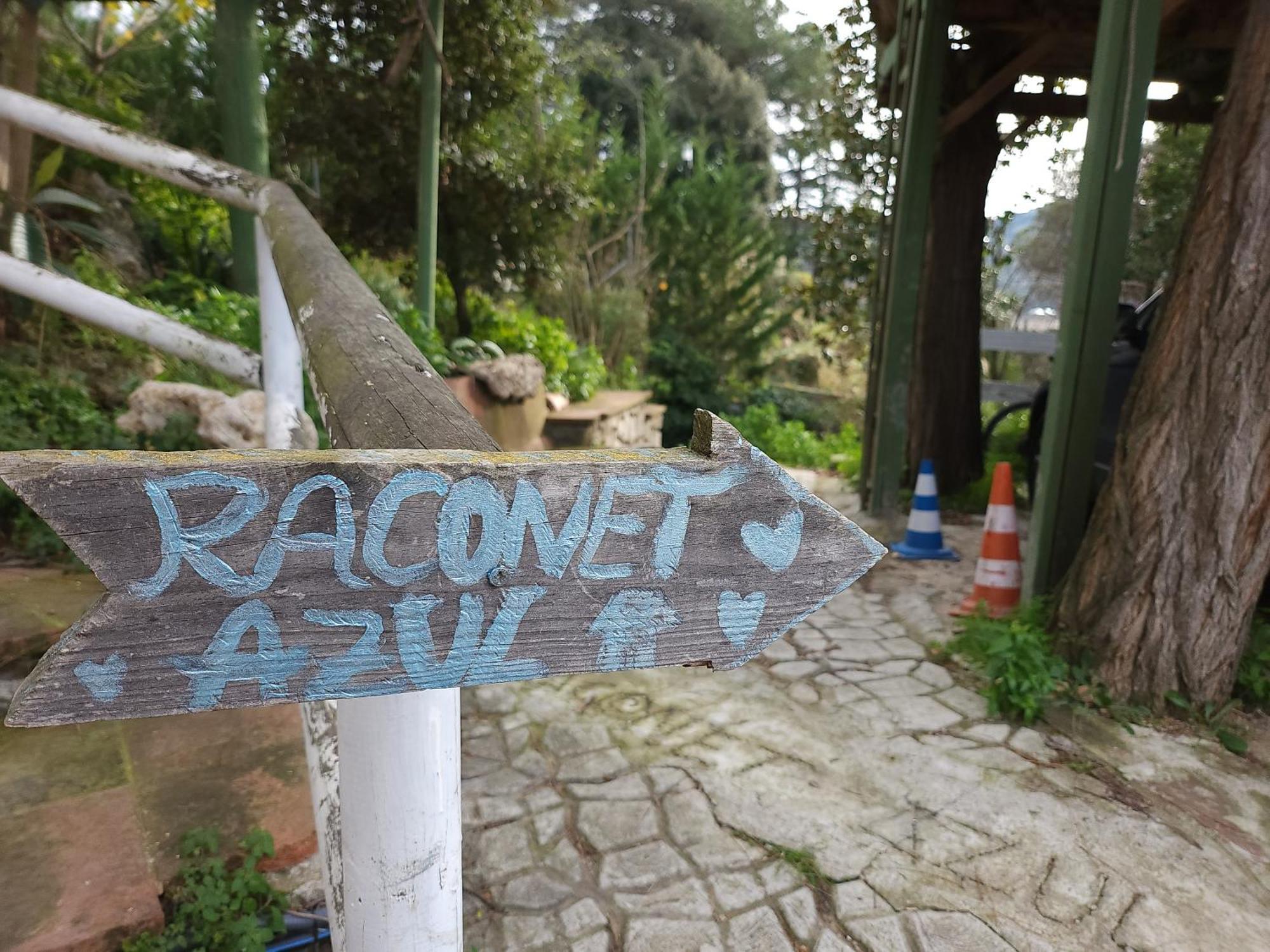 Raconet Azul - Circuito Cataluna Vallromanes Exteriör bild